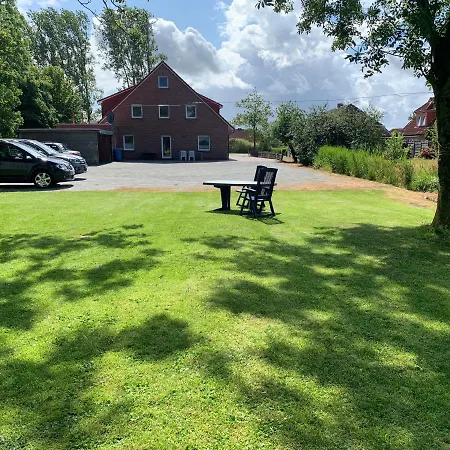 Apartment Maria In Typ B Norddeich (Norden)