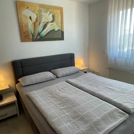 Appartement Maria In Typ B Norddeich (Norden)