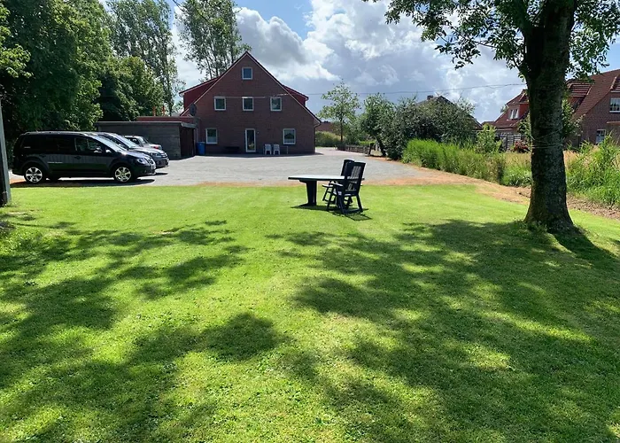 Lejlighed Maria In Typ B Norddeich (Norden)